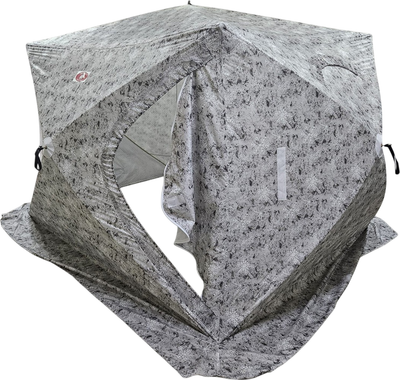 Палатка Медведь Екатеринбург Куб-4 Лонг зимняя