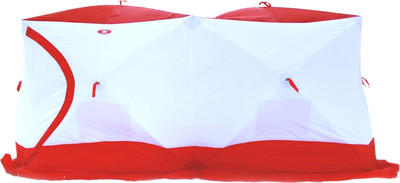 Палатка Медведь Екатеринбург Куб-4 Дубль зимняя