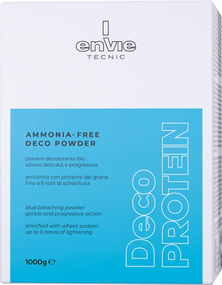 Порошок для осветления волос Envie Tecnic Deco Protein Ammonia-Free (1кг)