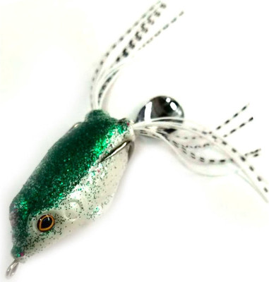 Воблер Namazu Frog YR Hooks BN 55мм 10г 03 / N-FP55-10-03