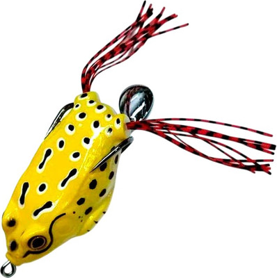 Воблер Namazu Frog YR Hooks BN 65мм 18г 10 / N-FP65-18-10