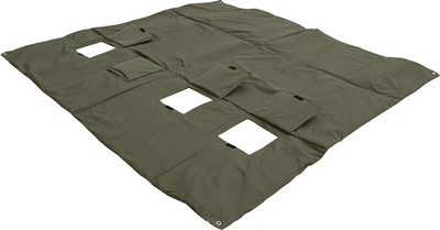 Пол для палатки Медведь Екатеринбург Куб-4 Лонг (оксфорд 600)