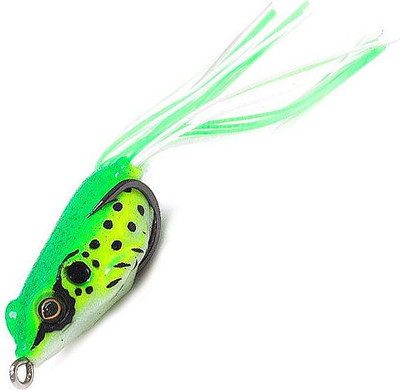 Воблер Namazu Frog YR Hooks BN 55мм 8г 11 / N-F55-8-11