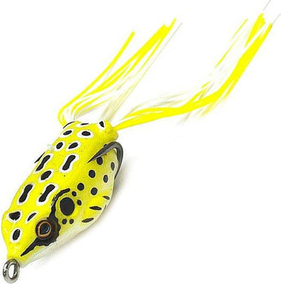 Воблер Namazu Frog YR Hooks BN 55мм 8г 16 / N-F55-8-16