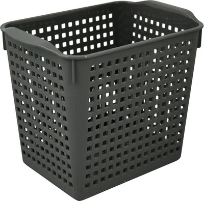 Корзина Мультидом Лофт 642 008 (серый)