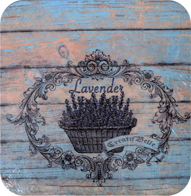 Подставка под горячее Мультидом Лаванда МБ18-387