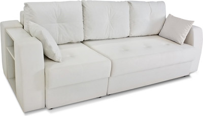 Диван Аквилон Оптимус (Меген 01/айвори)