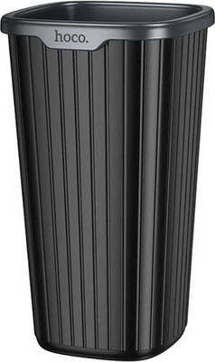 Урна в салон автомобиля Hoco ZP12 (черный)