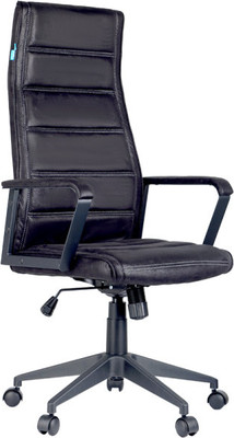 Кресло офисное Helmi Blockchain HL-E40 / 297333 (черный)