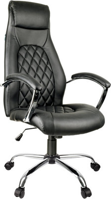 Кресло офисное Helmi Iсon HL-E24 / 283164 (черный)