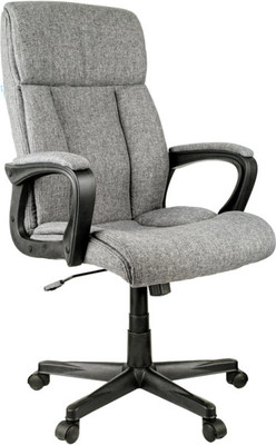 Кресло офисное Helmi Canvas HL-E23 / 283027 (серый)