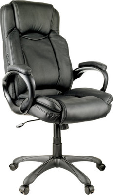 Кресло офисное Helmi Timing HL-E21 / 283025 (черный)