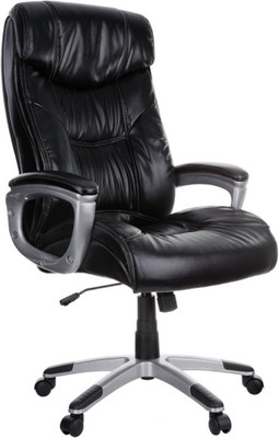 Кресло офисное Helmi Basis HL-E19 / 282346 (черный)