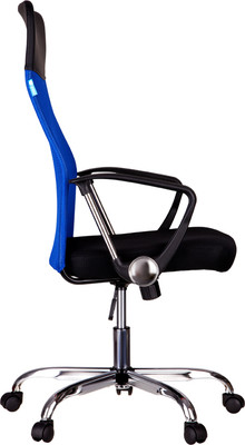 Кресло офисное Helmi Content HL-E16 / 311358 (черный/синий)