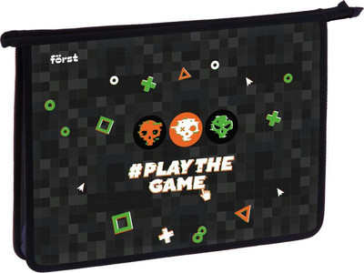 Папка для тетрадей Forst Play The Game / FT-PP-A40512