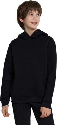 Худи детское Mark Formelle 123388 (р.152-76, черный)