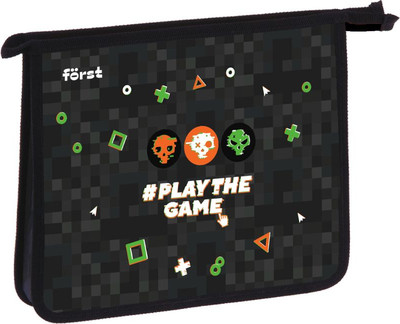 Папка для тетрадей Forst Play The Game / FT-PP-A50512