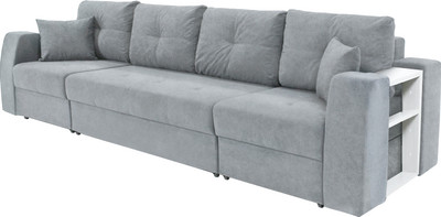 Диван Аквилон Оптимус 1 НПБ (меген 22/смок)