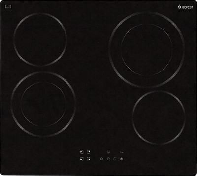 Электрическая варочная панель GEFEST ПВЭ 4233 К6