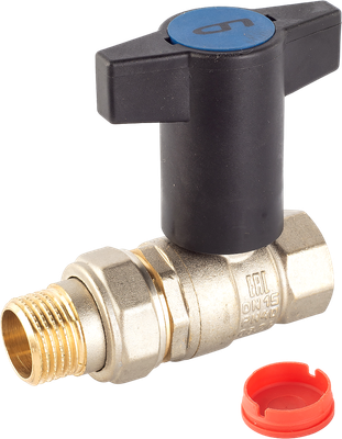 Шаровой кран LD Pride 47.15.В-ГШ.ТР / LD 47.348.15 RB (Т-рукоятка)