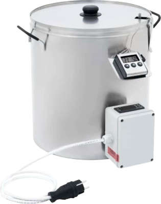 Сыроварня Helicon Бергман ТЭН (30л)