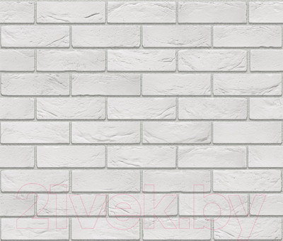 Декоративный камень гипсовый Stone Mill Кирпич Турин ПГД-1-Л 0800
