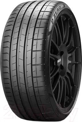 Летняя шина Pirelli P Zero Sports Car 315/40R21 111Y MO (Mercedes)