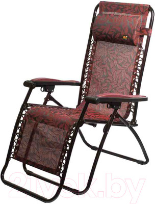 Складной шезлонг No Brand HY-8309