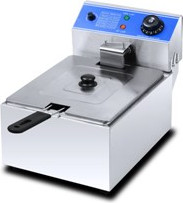 Профессиональная фритюрница Hurakan HKN-FR6E / ап850