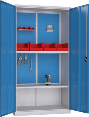 Шкаф металлический No Brand Инструментальный / Т-80