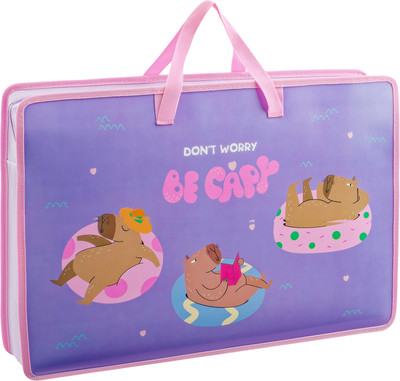 Папка-портфель ArtSpace Capybara / ПР-3-30_61526