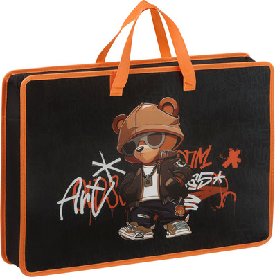 Папка-портфель ArtSpace Cool Bear / ПР-3-30_61555