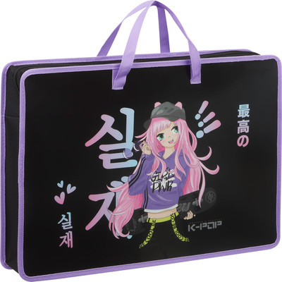 Папка-портфель ArtSpace Girl Pwr / ПР-3-30_61554