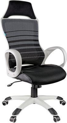 Кресло геймерское Helmi Podium HL-S05 / 274810 (черный/белый)