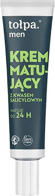 Крем для лица Tolpa Men матирующий (40мл)