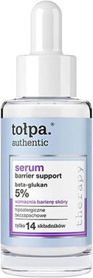 Сыворотка для лица Tolpa Authentic для поддержки барьера кожи (30мл)