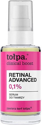 Сыворотка для лица Tolpa Clinical Boost Retinal Advanced (30мл)