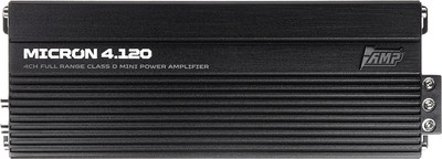 Автомобильный усилитель AMP Micron 4.120