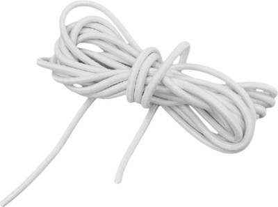 Резинка для шитья Sentex Шляпная 2.5мм РШ (5м, белый)