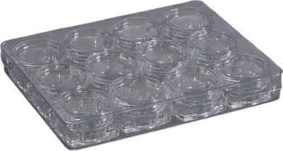 Органайзер для хранения Queen Fair 7465278 (прозрачный)