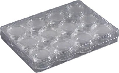 Органайзер для хранения Queen Fair 2564699 (прозрачный)