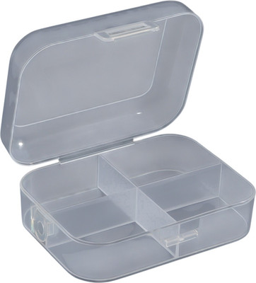 Органайзер для хранения Queen Fair 10662658 (прозрачный)