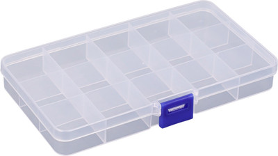 Органайзер для хранения Queen Fair 6936235 (прозрачный)