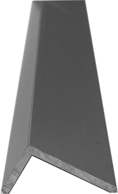 Уголок алюминиевый Profiling 25х15 (2м, серебро)