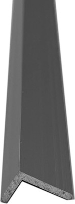 Уголок алюминиевый Profiling 15х10 (2м, серебро)