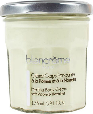 Крем для тела Blancreme Melting Body Cream With Apple & Hazelnut (175мл)