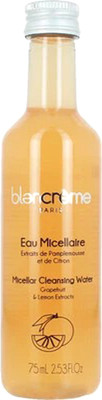 Мицеллярная вода Blancreme Grapefruit & Lemon Extracts (75мл)