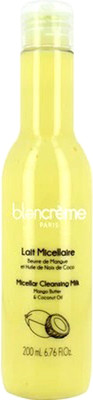 Молочко для снятия макияжа Blancreme Mango Butter & Coconut Oil (200мл)