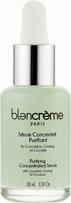 Сыворотка для лица Blancreme Purifying Concentrated Serum (30мл)