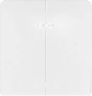 Выключатель Kranz Round KR-78-0714-1 (перламутр)